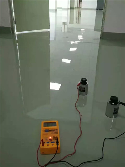 沙洋 防静电自流平检测